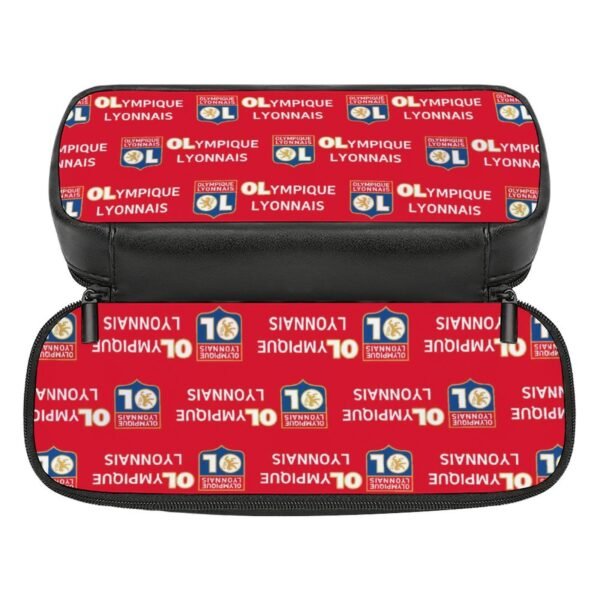 Olympique Lyonnais Student Schulranzen Lunchbag Stifttasche Kombination