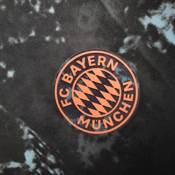 FC Bayern München Away Trikot 2024-2025