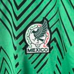 Mexico Home Trikot 2023-2024