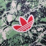 Manchester United x Stone Roses Sondertrikot 2023-2024 - Grün