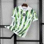 Nigeria Home Trikot 2025-2026 - Weiß