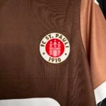 FC St. Pauli Home Trikot 2024-2025 - Grau
