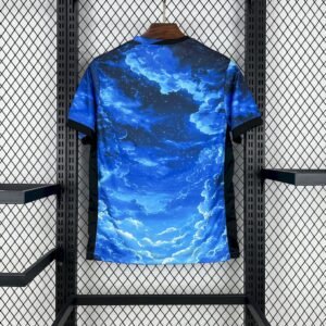 Paris Saint-Germain Bewölkung Sondertrikot 2025-2026