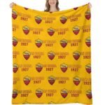 AS Rom Decken, Superweiche Decken, Verschiedene Größen Von Decken