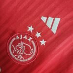 Ajax Home Trikot 2023-2024 - Rot