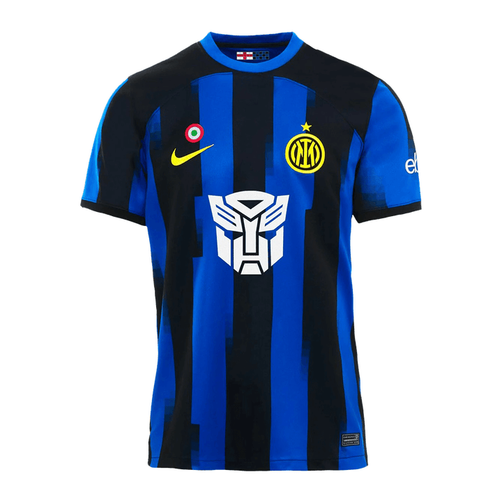Inter Mailand x Transformers Home Trikot 2023-2024