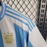 Argentinien Home Trikot 2024-2025