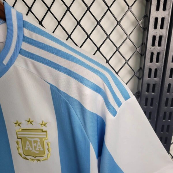 Argentinien Home Trikot 2024-2025