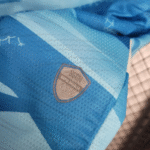 SSC Neapel X Partenope Sondertrikot Kinder 2025-2026