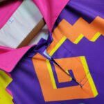 Mexiko Jorge Campos Klassisch und Retro Torwart Trikot - Orange