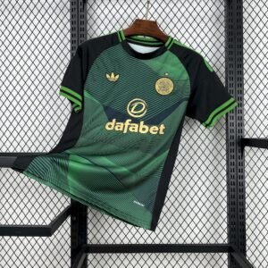 Glasgow Celtic Limitierte Sondertrikot 2025-2026