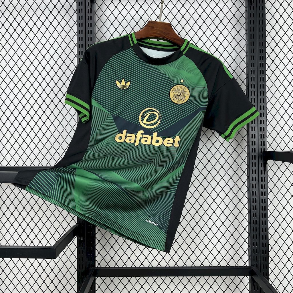 Glasgow Celtic Limitierte Sondertrikot 2025-2026 Glasgow Celtic Limitierte Sondertrikot 2025-2026