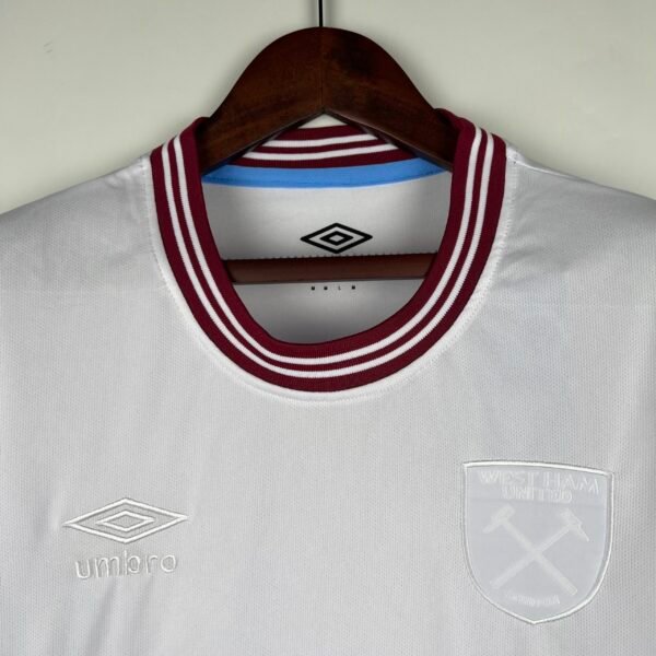 West Ham United Away Trikot 2023-2024