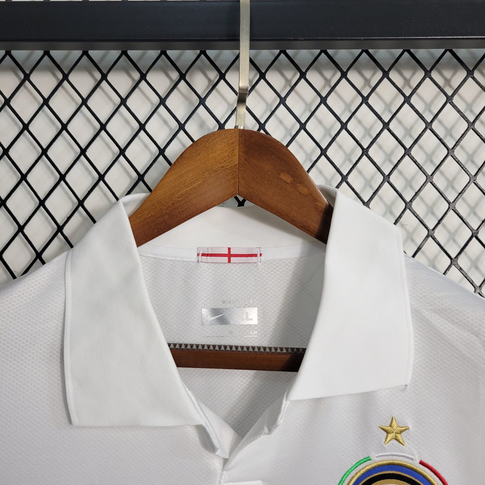 Inter Mailand Retro Away Trikot 2009-2010 Inter Mailand Retro Away Trikot 2009-2010