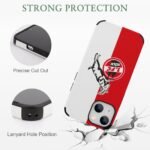 FC Köln Stoßfest Und Schützend Handyhüllen & Cover Für IPhone 13