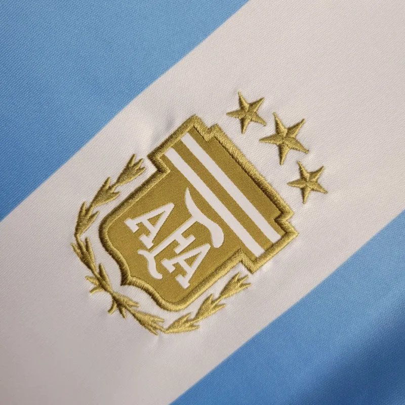 Frauen Argentinien Home Trikot 2024-2025 Frauen Argentinien Home Trikot 2024-2025