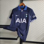 Tottenham Hotspur Harry Kane 10 Away Trikot 2023-2024