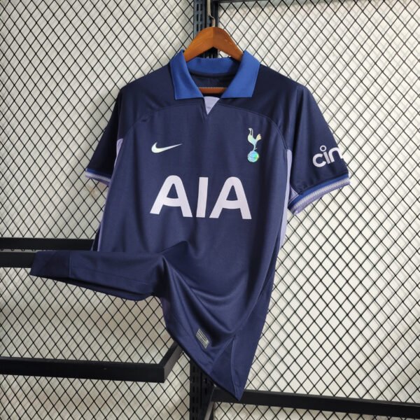 Tottenham Hotspur Harry Kane 10 Away Trikot 2023-2024