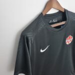 Kanada Third Trikot WM 2022 - Schwarz