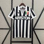 Juventus Home Retro Trikot 1984-1985