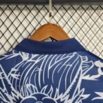 Real Madrid Chinesisch Drache Sondertrikot 2023-2024 - Blau