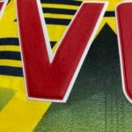 Arsenal Retro Away Trikot 1991-1993