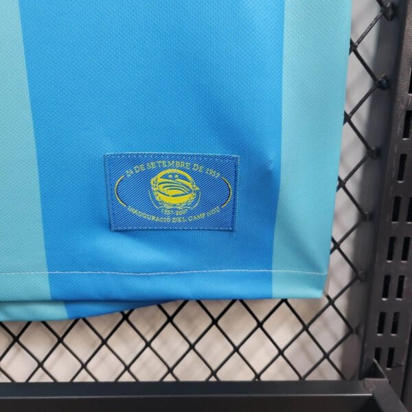 FC Barcelona Away Retro Trikot 2007-2008