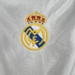 Real Madrid Retro Home Trikot 1998-2000