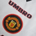 Manchester United Retro Away Trikot 1996-1997
