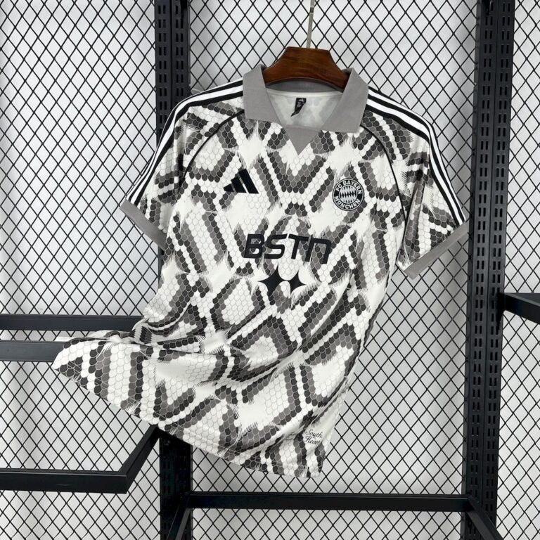 FC Bayern München X BSTN Sondertrikot 2025-2026
