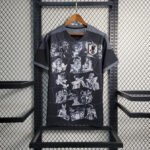 Japan Anime Saint Sondertrikot 2023-2024 - Schwarz