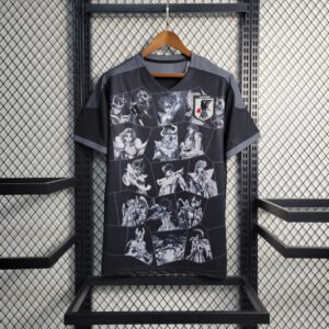 Japan Anime Saint Sondertrikot 2023-2024 - Schwarz