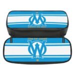 Olympique De Marseille Student Schulranzen Lunchbag Stifttasche Kombination