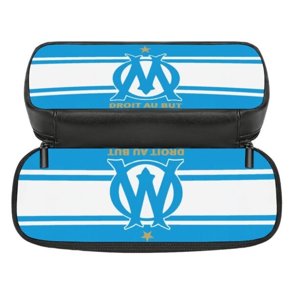 Olympique De Marseille Student Schulranzen Lunchbag Stifttasche Kombination