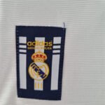 Real Madrid Retro Home Trikot 1999-2001