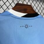 Uruguay Home Trikot 2024-2025