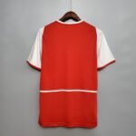 Arsenal Retro Home Trikot 2002-2004