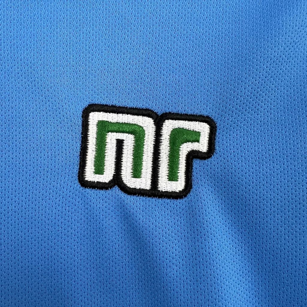 SSC Neapel Retro Home Trikot 1988-1989 SSC Neapel Retro Home Trikot 1988-1989
