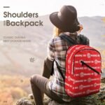 Mainz 05 Unisex Backpack Rucksack Outdoor Wanderrucksack