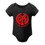 Mainz 05 Baby Bodysuit Strampler Schlafanzug Mit Kurzen Ärmeln