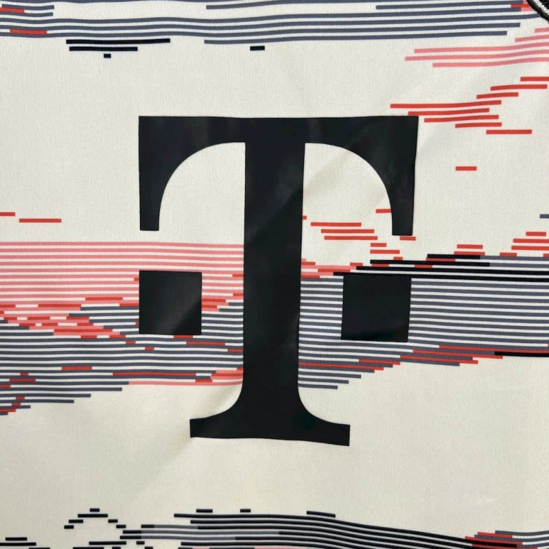 FC Bayern München Away Trikot 2025-2026 FC Bayern München Away Trikot 2025-2026