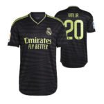 Real Madrid Vinicius Junior 20 Third Trikot 2022-2023