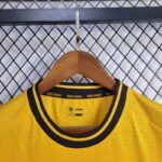 Wolves FC Home Trikot 2024-2025 - Gelb