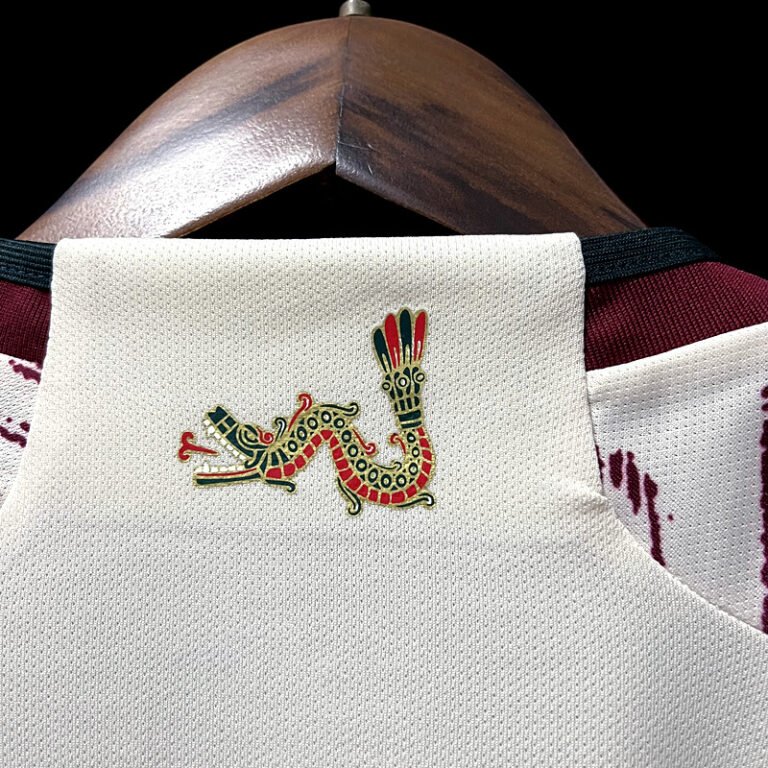 Mexico Away Trikot WM 2022 ( Aufdruck Dein Name )