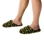 Borussia Dortmund Hauspantoffeln Aus Baumwolle