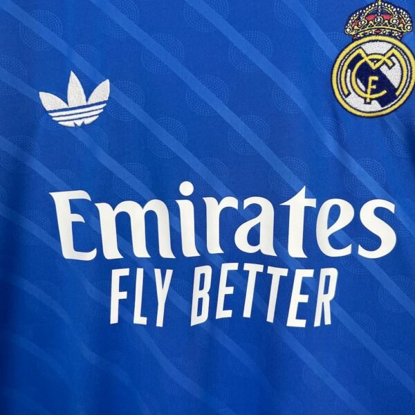 Real Madrid Arda Güler 15 Third Trikot 2025-2026