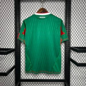 Mexiko Retro Home Trikot WM 2000