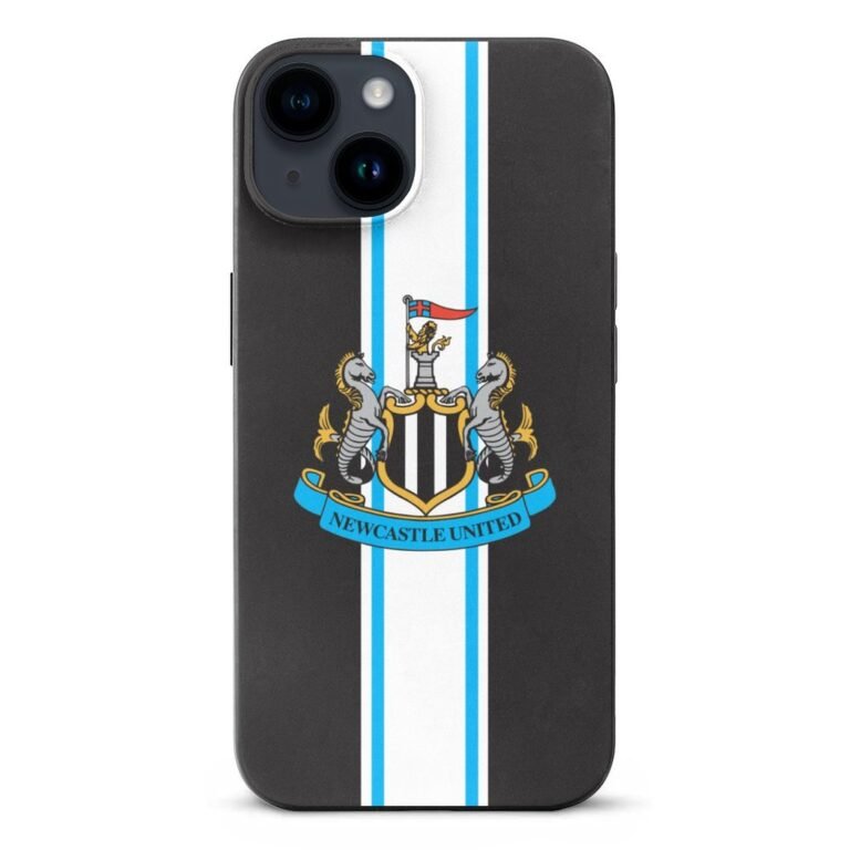 Newcastle United Handytaschen IPhone 14