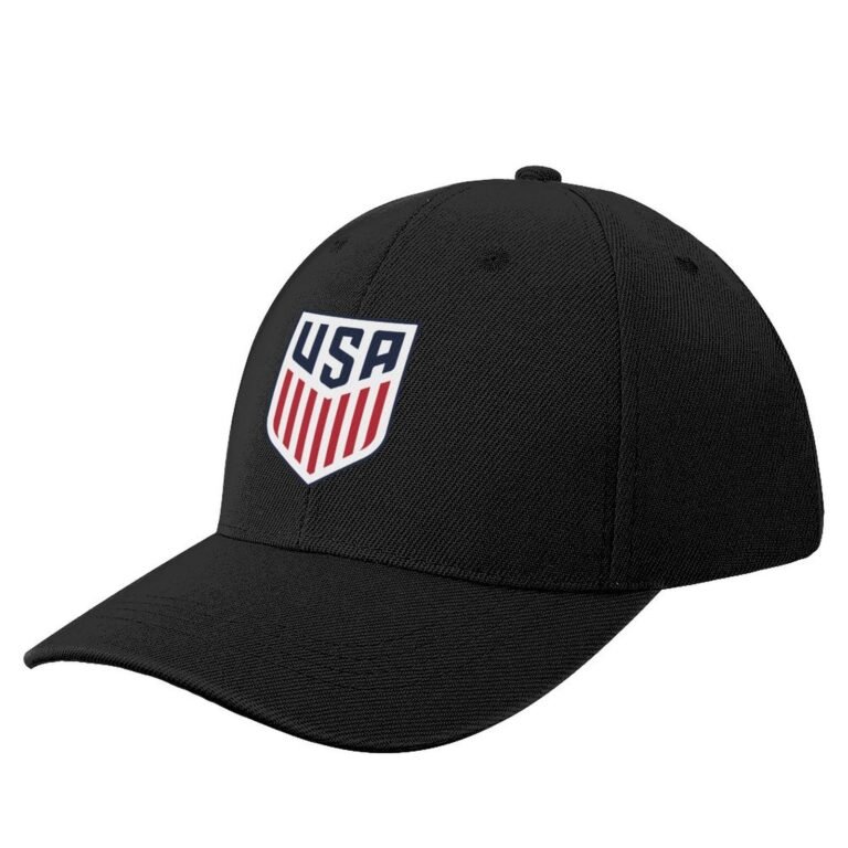 Vereinigten Staaten Baseball Cap Verstellbar Reine Farbe Baseballkappe Mütze
