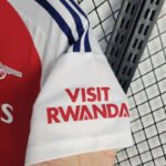 Arsenal Home Trikot 2024-2025